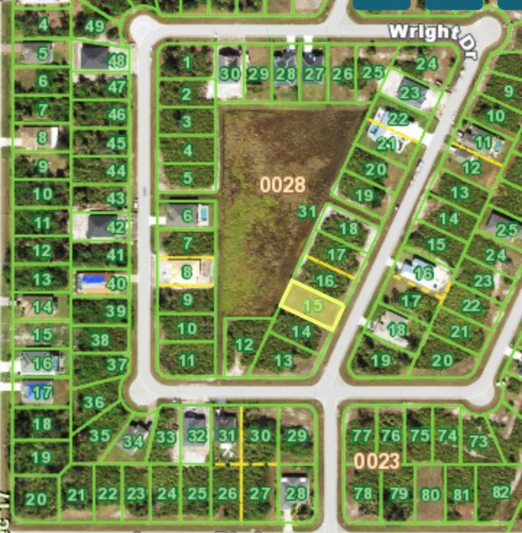 Property for sale at 110 WRIGHT DRIVE, ROTONDA WEST, FL, 33947