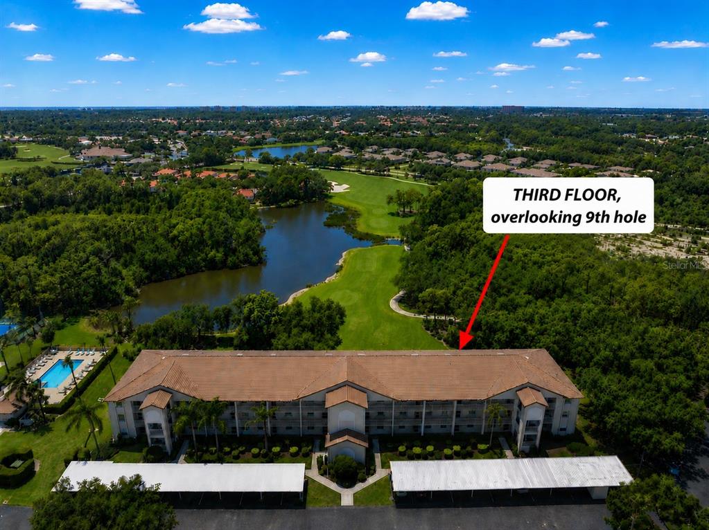 Property for sale at 8750 OLDE HICKORY AVENUE UNIT 9308, SARASOTA, FL, 34238