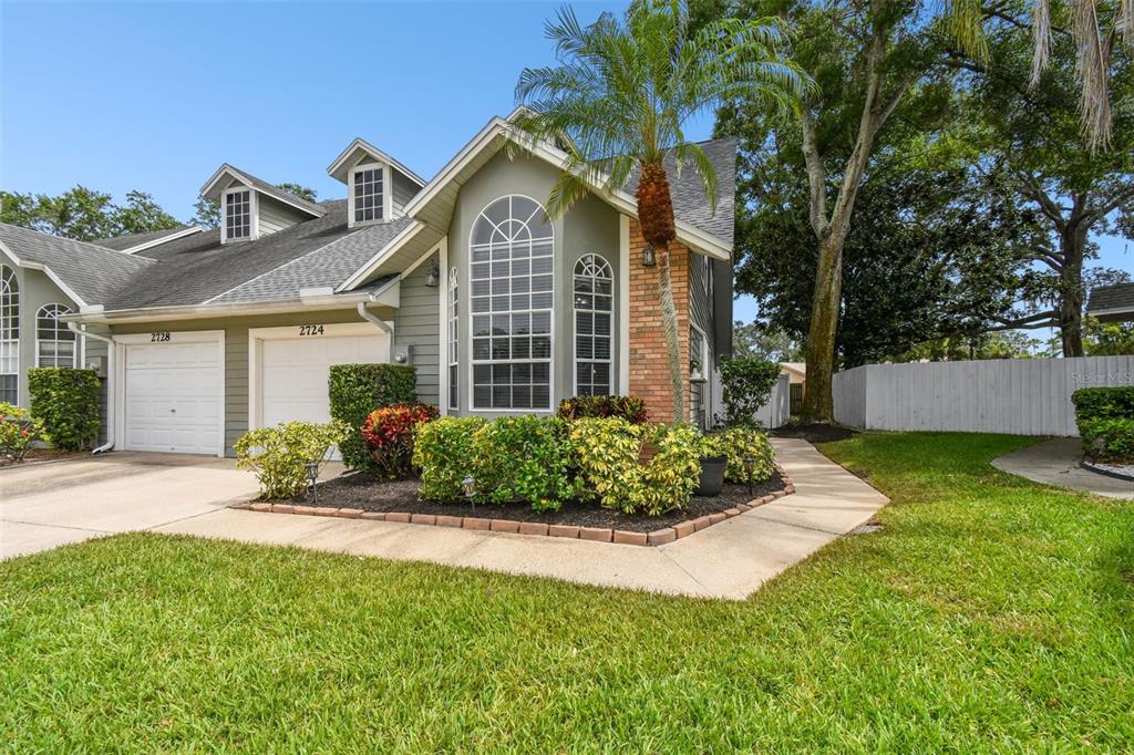 Property for sale at 2724 HAMBLE VILLAGE LANE, PALM HARBOR, FL, 34684