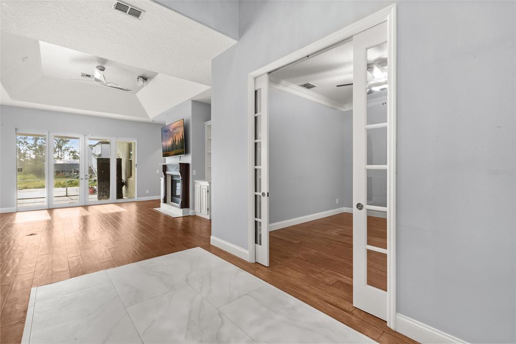 Entry