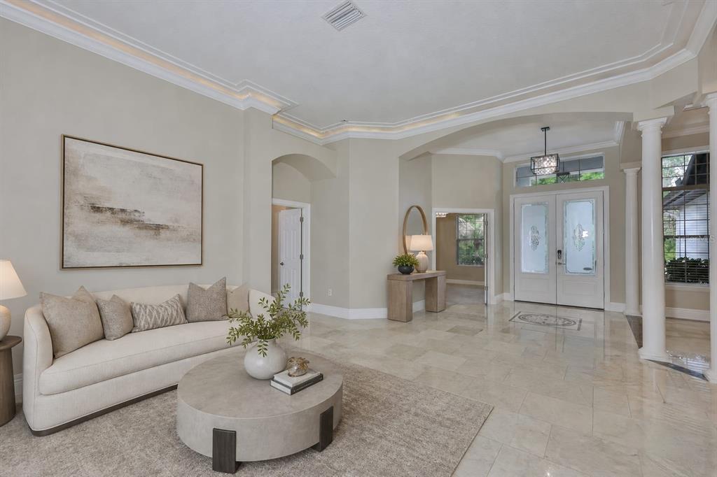 Property for sale at 808 RIVER HAMMOCK BOULEVARD, BRANDON, FL, 33511