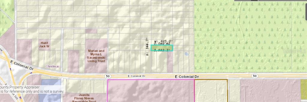 Property for sale at E COLONIAL DRIVE, ORLANDO, FL, 32820