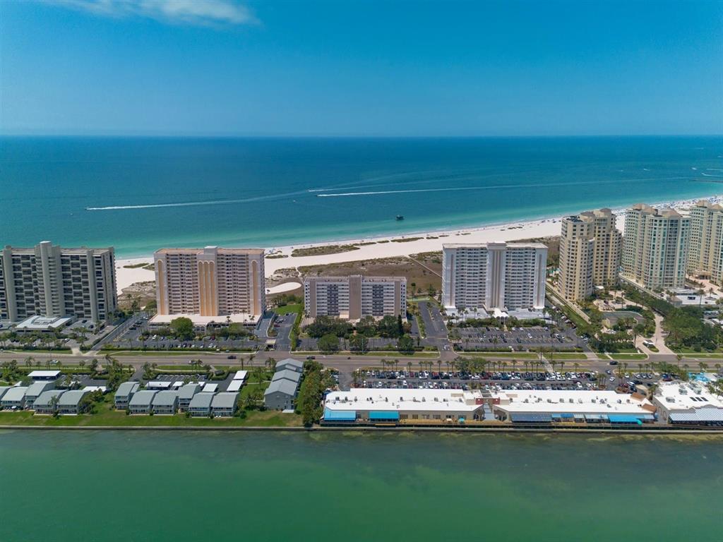 Property for sale at 1250 GULF BOULEVARD UNIT 706, CLEARWATER BEACH, FL, 33767