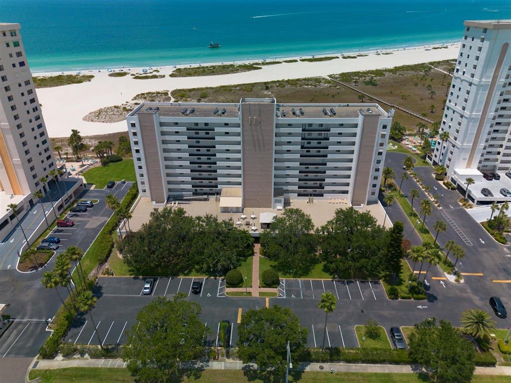 Property for sale at 1250 GULF BOULEVARD UNIT 706, CLEARWATER BEACH, FL, 33767