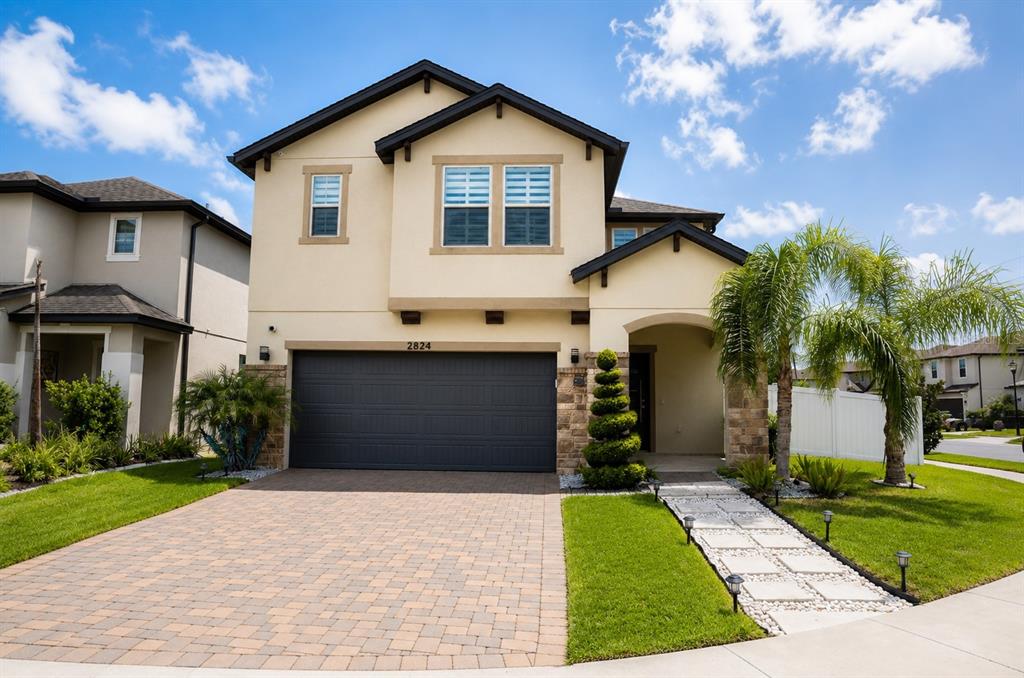 Property for sale at 2824 NOBLE CROW DRIVE, KISSIMMEE, FL, 34744