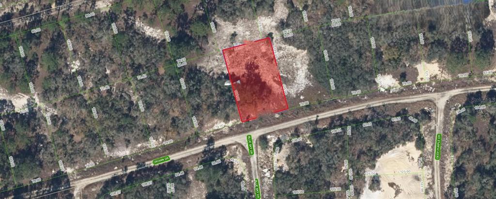 Property for sale at 394 CROWN DRIVE, LAKE PLACID, FL, 33852