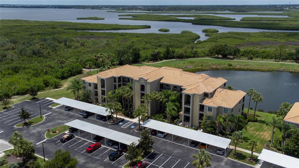 Property for sale at 7005 RIVER HAMMOCK DRIVE UNIT 202, BRADENTON, FL, 34212