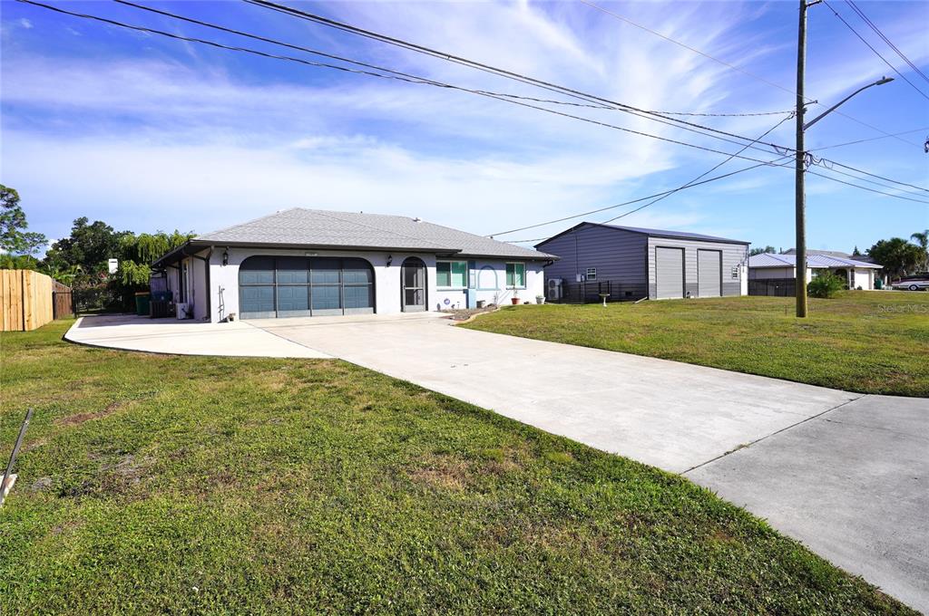 Property for sale at 19891 MIDWAY BOULEVARD, PORT CHARLOTTE, FL, 33948