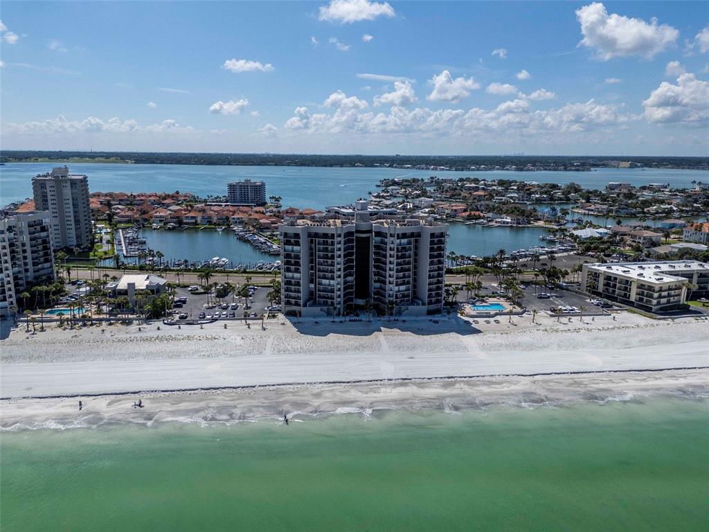 Property for sale at 1660 GULF BOULEVARD UNIT 407, CLEARWATER BEACH, FL, 33767