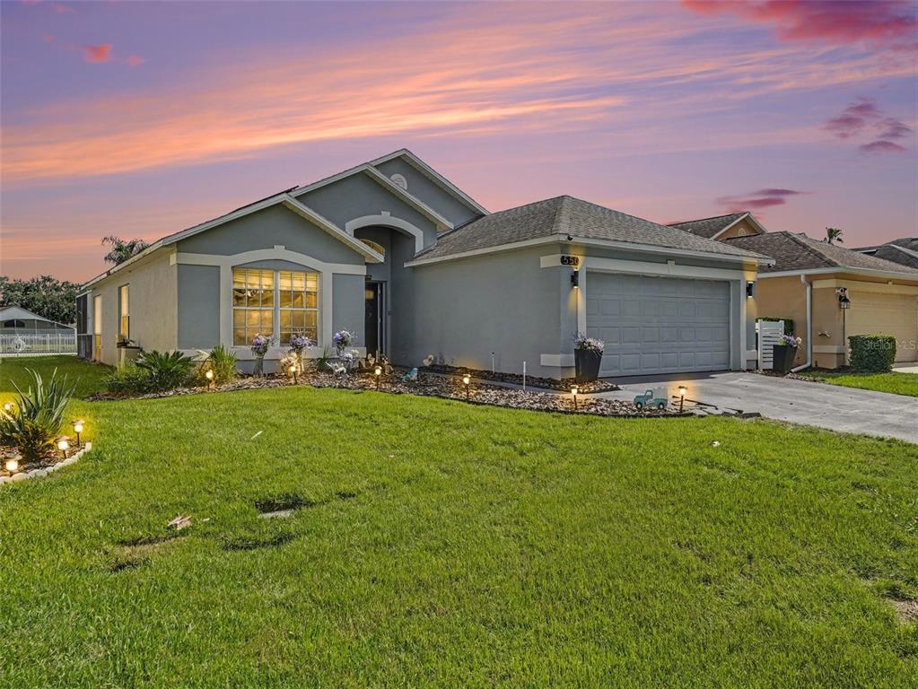 Property for sale at 550 BUCKINGHAM CIRCLE, DAVENPORT, FL, 33897
