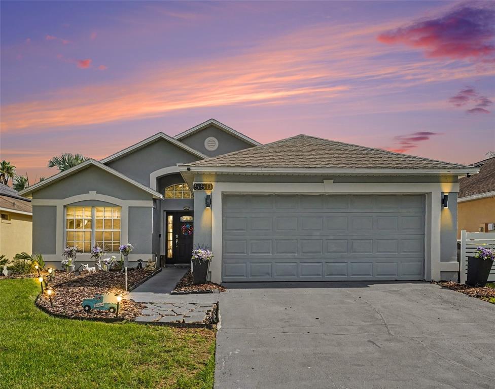 Property for sale at 550 BUCKINGHAM CIRCLE, DAVENPORT, FL, 33897