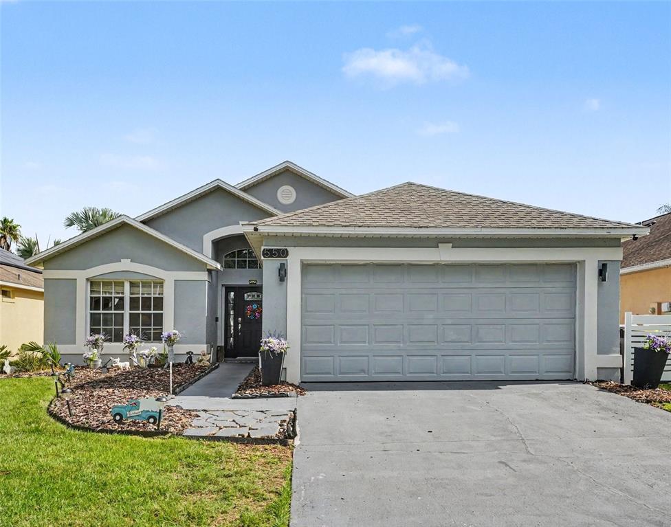 Property for sale at 550 BUCKINGHAM CIRCLE, DAVENPORT, FL, 33897