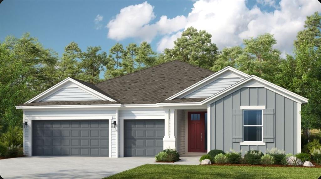 Sanibel Rendering