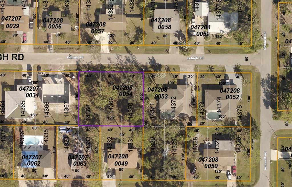 Property for sale at LEHIGH ROAD, VENICE, FL, 34293