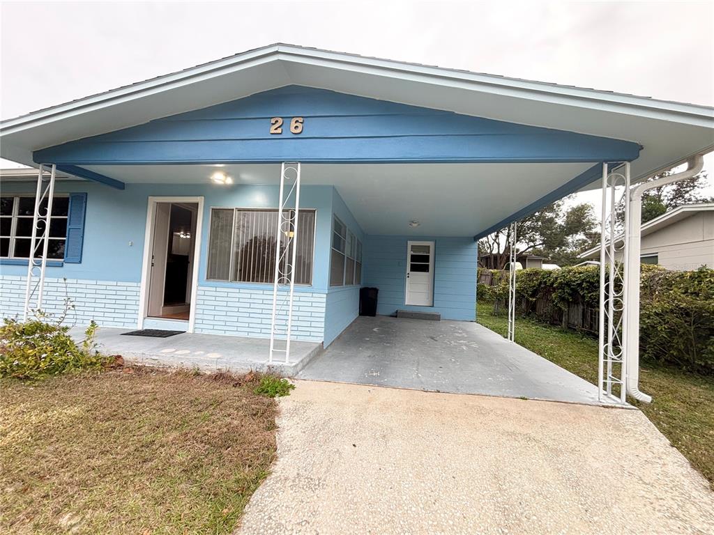 Property for sale at 26 S OSCEOLA STREET, BEVERLY HILLS, FL, 34465