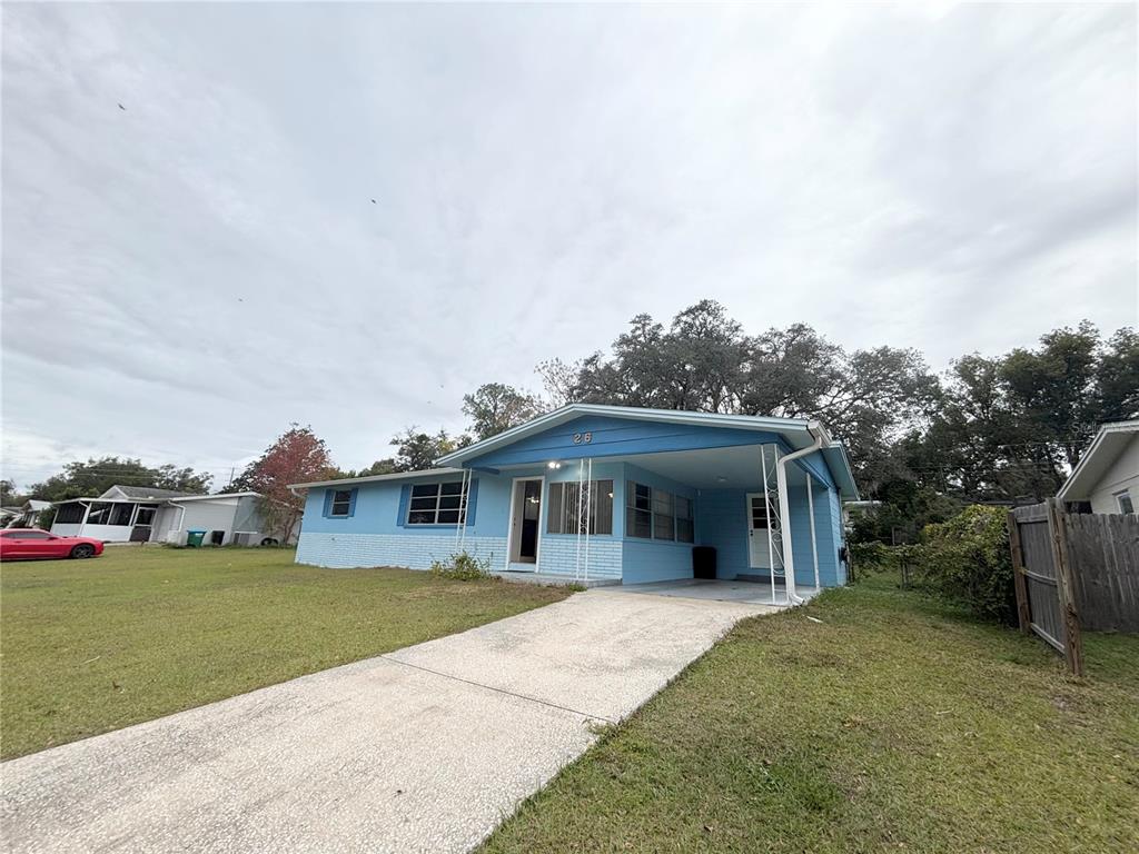 Property for sale at 26 S OSCEOLA STREET, BEVERLY HILLS, FL, 34465