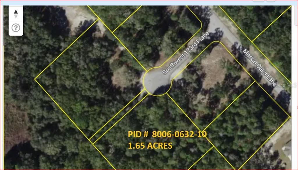 Property for sale at TBD SW 173 PLACE, OCALA, FL, 34473