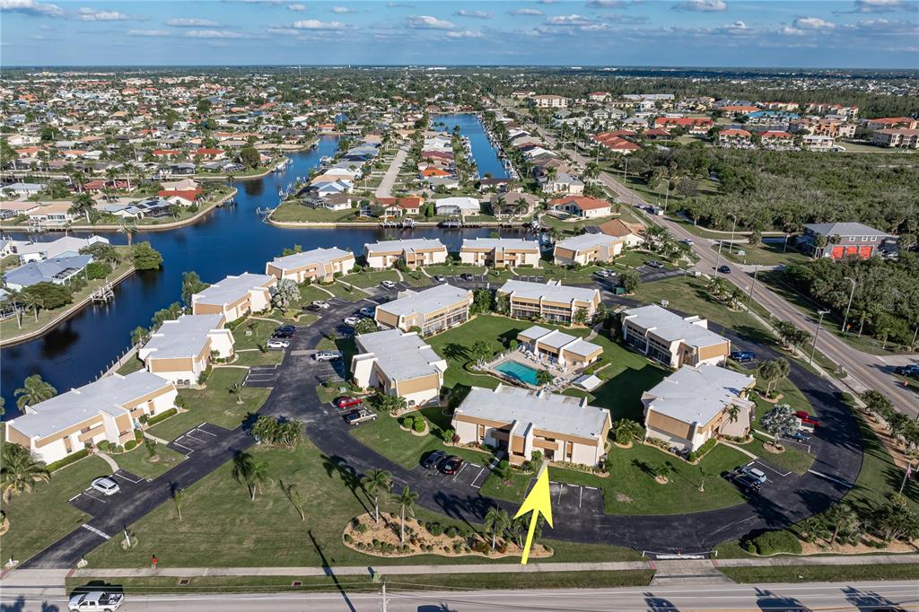 Property for sale at 1080 BAL HARBOR BOULEVARD UNIT 11B, PUNTA GORDA, FL, 33950