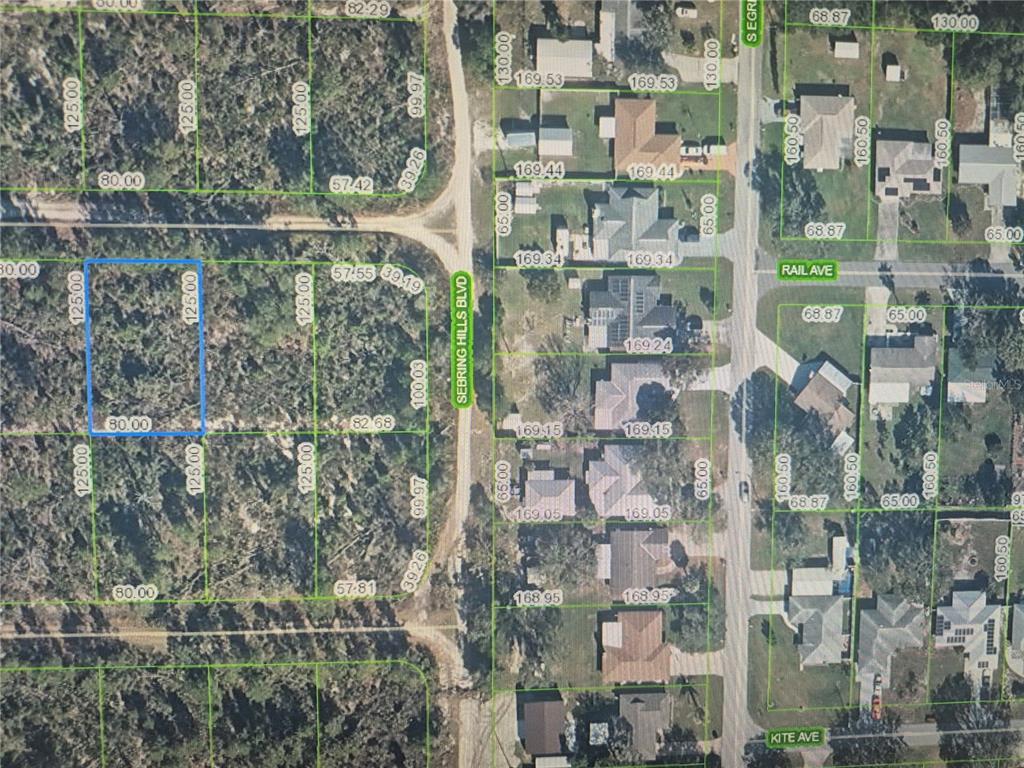 Property for sale at 413 WAYSIDE AVENUE, SEBRING, FL, 33872