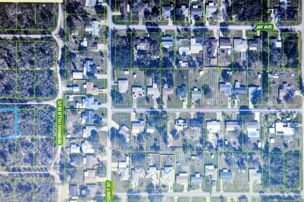 Property for sale at 413 WAYSIDE AVENUE, SEBRING, FL, 33872