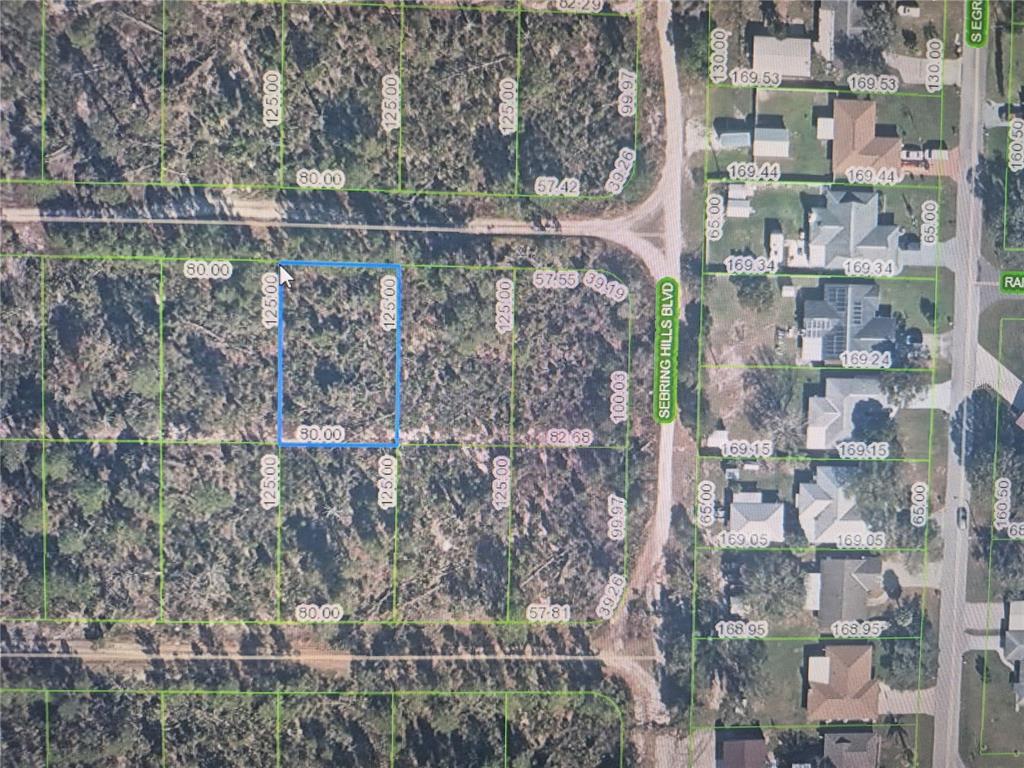 Property for sale at 413 WAYSIDE AVENUE, SEBRING, FL, 33872