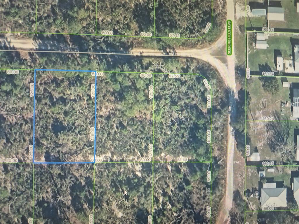 Property for sale at 413 WAYSIDE AVENUE, SEBRING, FL, 33872