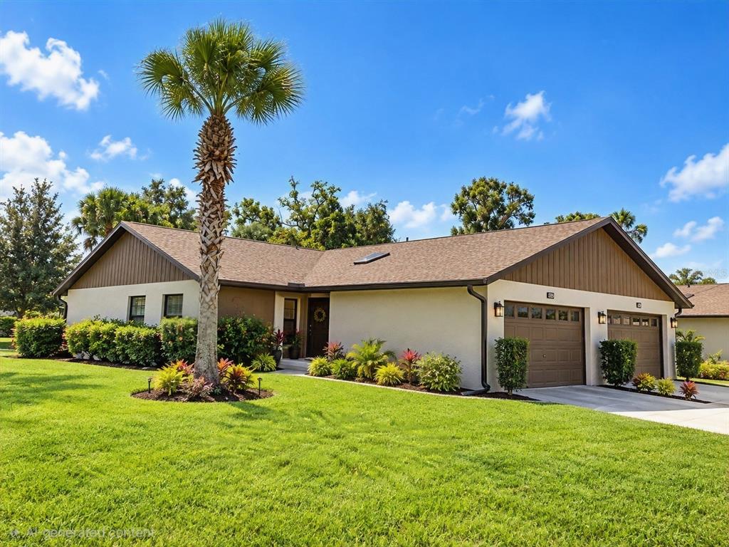 Property for sale at 401 CURRY STREET UNIT 66, NOKOMIS, FL, 34275