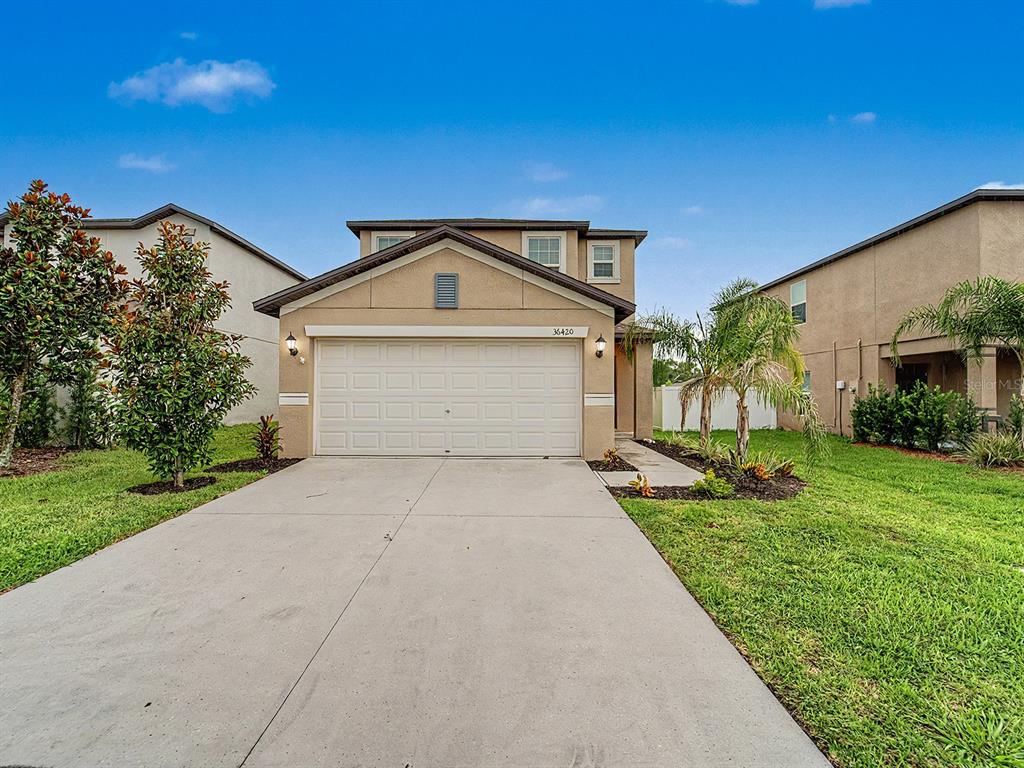 Property for sale at 36420 GARDEN WALL WAY, ZEPHYRHILLS, FL, 33541
