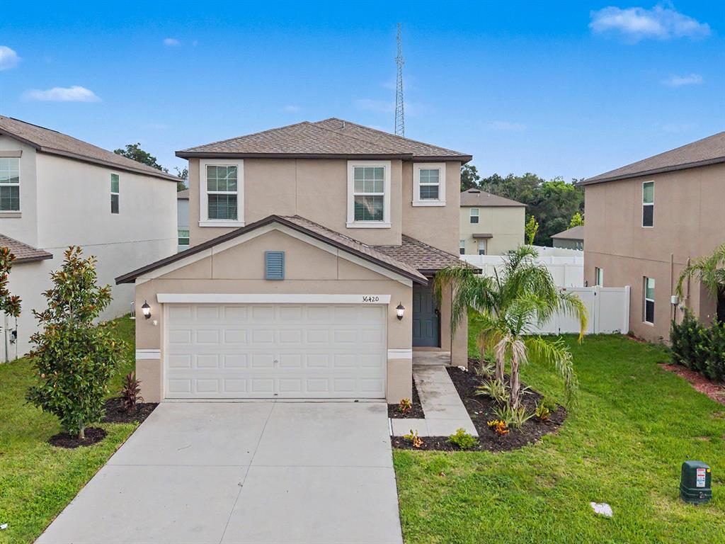 Property for sale at 36420 GARDEN WALL WAY, ZEPHYRHILLS, FL, 33541