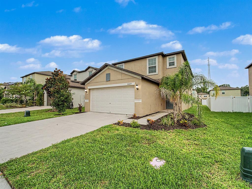 Property for sale at 36420 GARDEN WALL WAY, ZEPHYRHILLS, FL, 33541