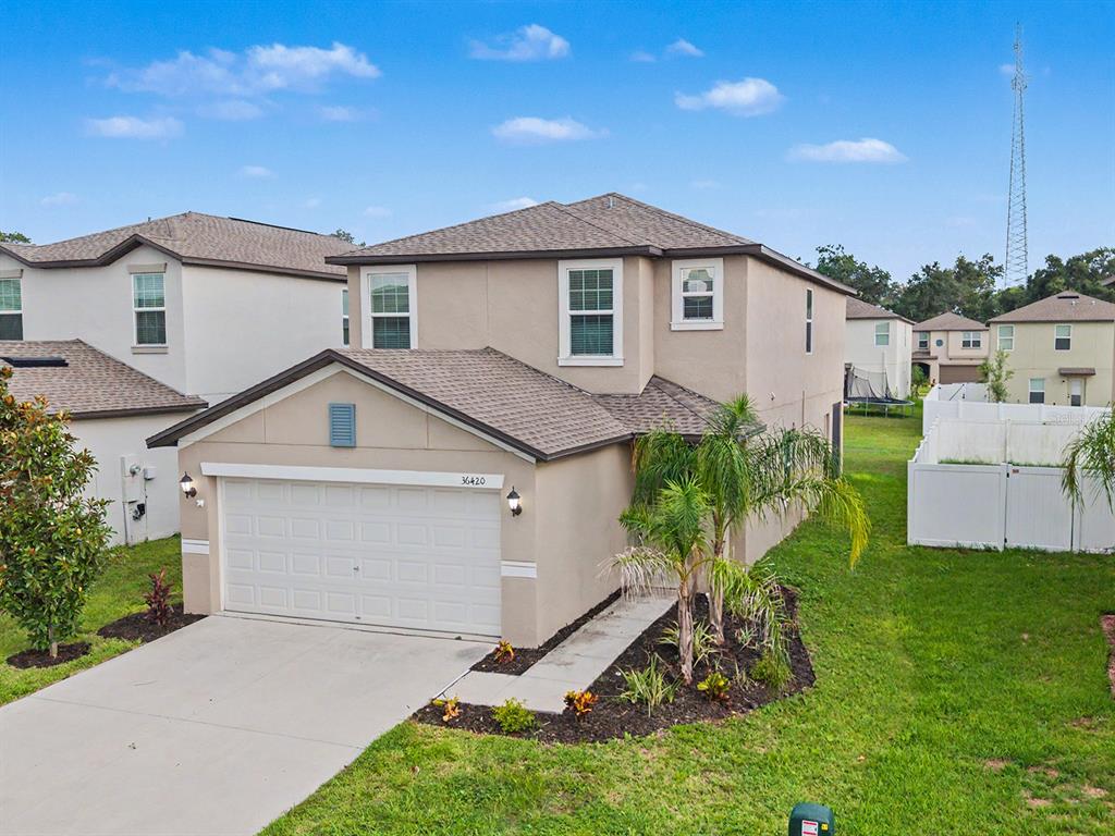 Property for sale at 36420 GARDEN WALL WAY, ZEPHYRHILLS, FL, 33541