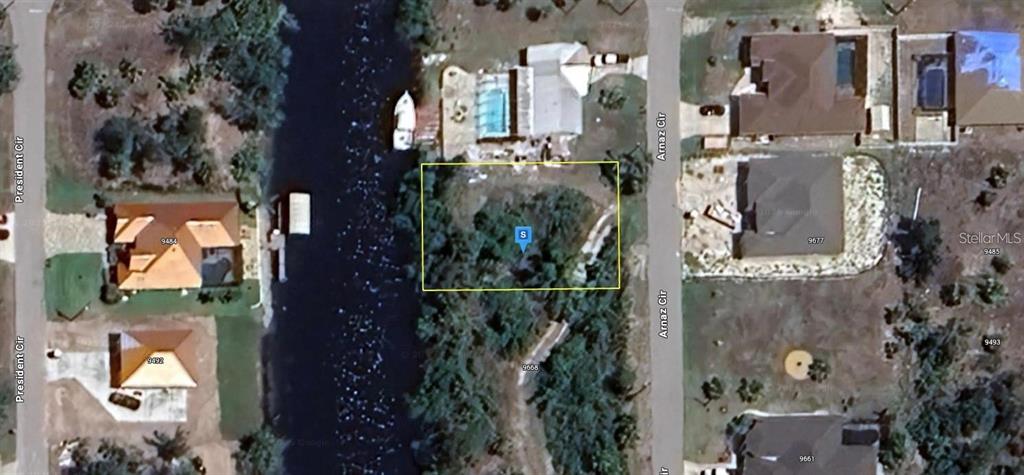 Property for sale at 9676 ARNAZ CIRCLE, PORT CHARLOTTE, FL, 33981