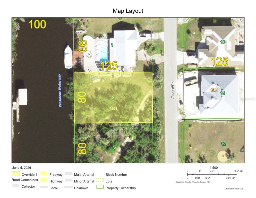 Property for sale at 9676 ARNAZ CIRCLE, PORT CHARLOTTE, FL, 33981