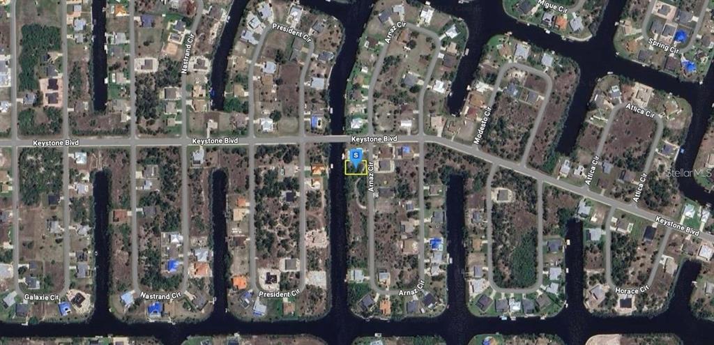Property for sale at 9676 ARNAZ CIRCLE, PORT CHARLOTTE, FL, 33981