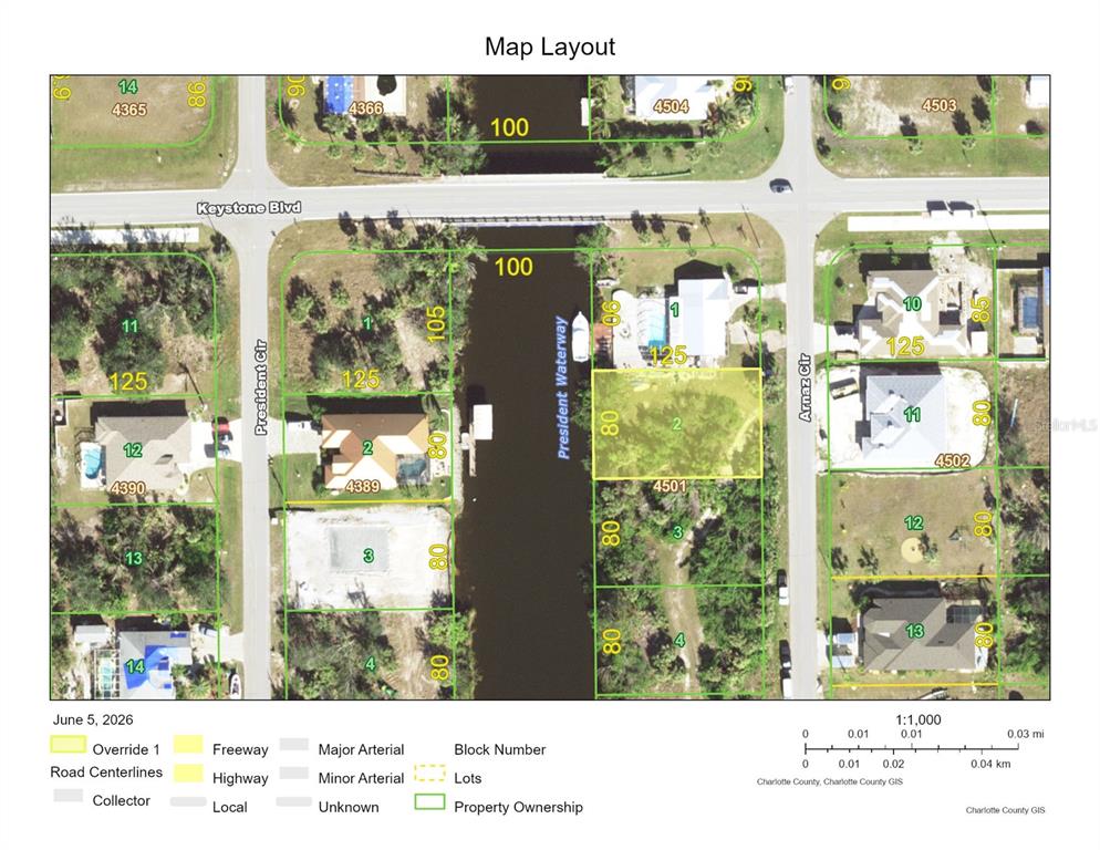 Property for sale at 9676 ARNAZ CIRCLE, PORT CHARLOTTE, FL, 33981
