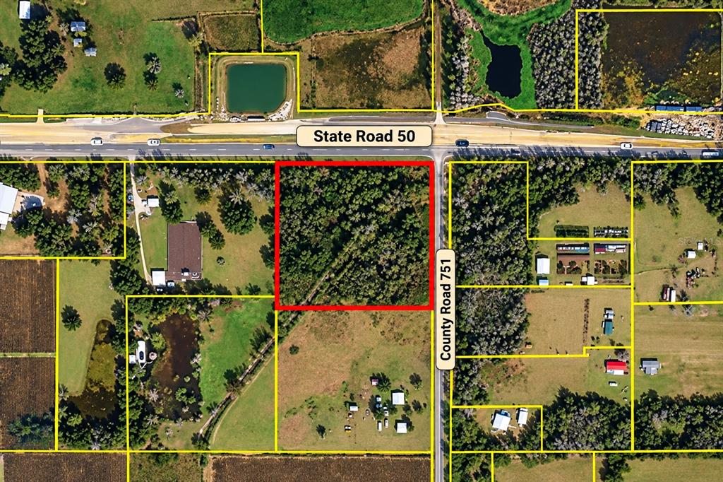 9.25 Acre