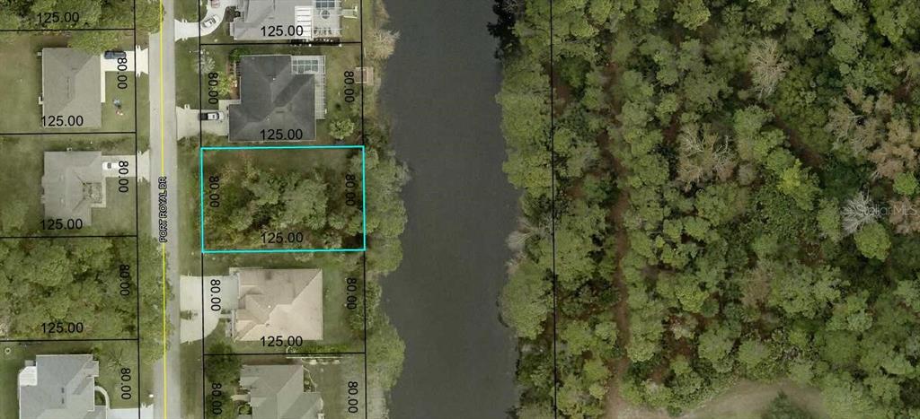 Property for sale at 85 PORT ROYAL DRIVE, PALM COAST, FL, 32164