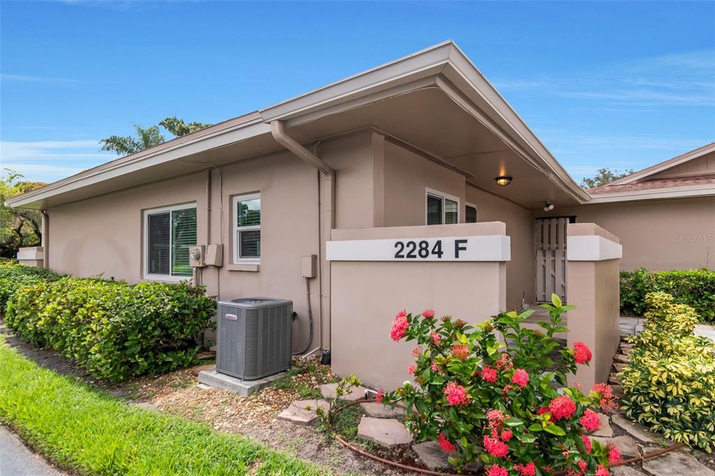 Property for sale at 2284 OAK NECK ROAD UNIT F, CLEARWATER, FL, 33763