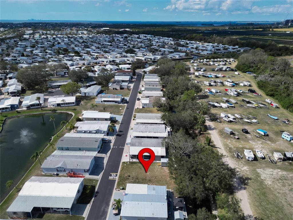 Property for sale at 223 N SAINT GEORGE CIRCLE, APOLLO BEACH, FL, 33572