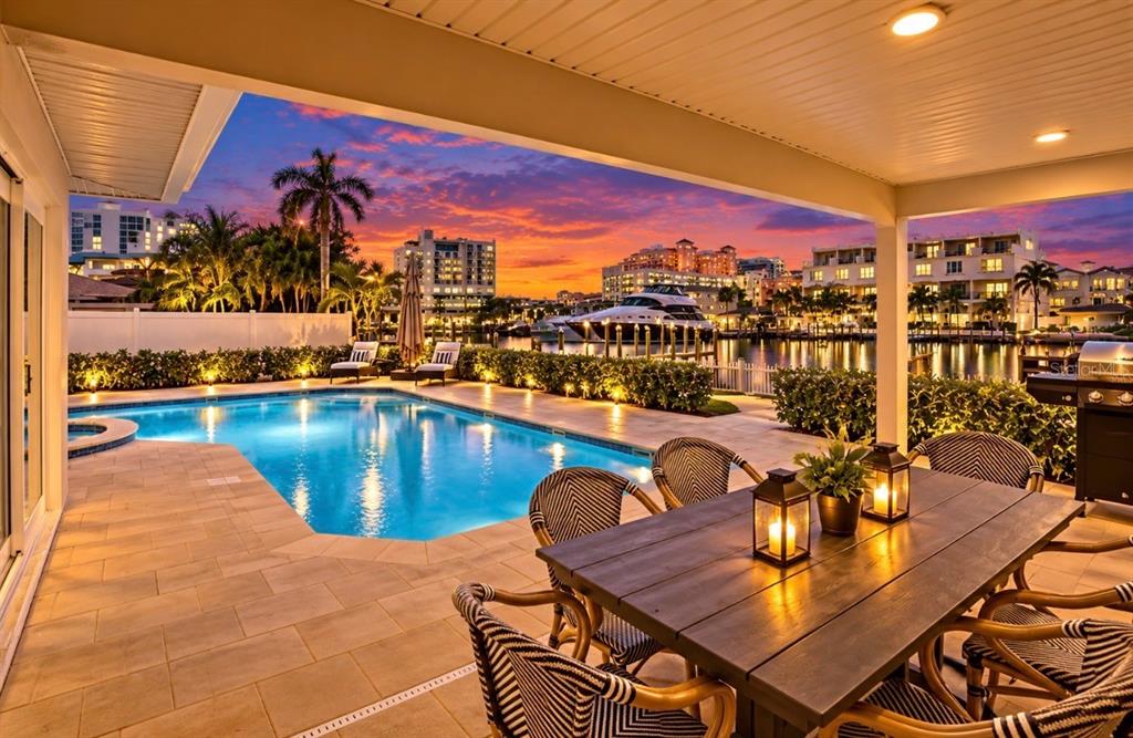 Property for sale at 136 BAYSIDE DRIVE, CLEARWATER BEACH, FL, 33767