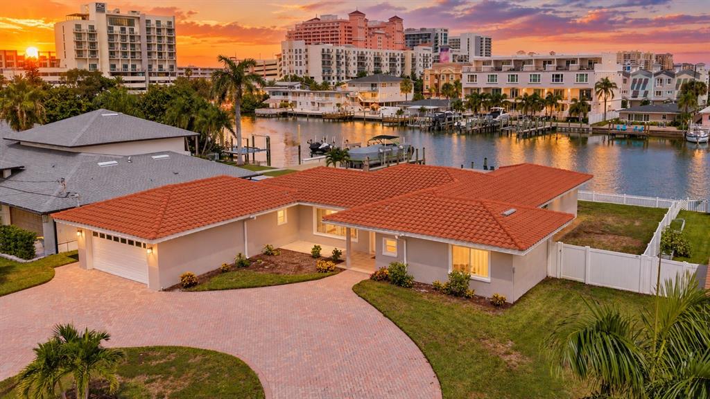 Property for sale at 136 BAYSIDE DRIVE, CLEARWATER BEACH, FL, 33767