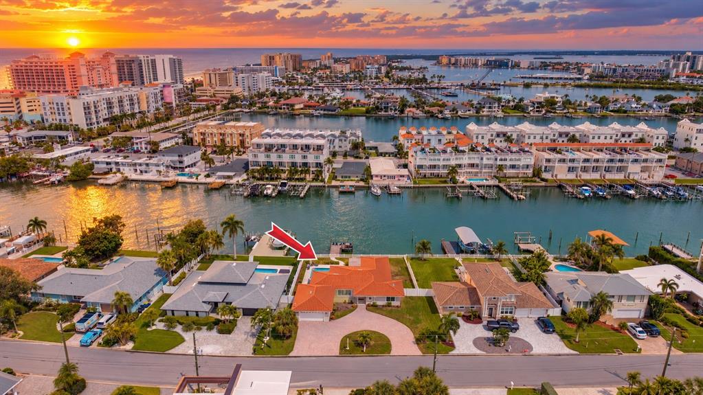 Property for sale at 136 BAYSIDE DRIVE, CLEARWATER BEACH, FL, 33767