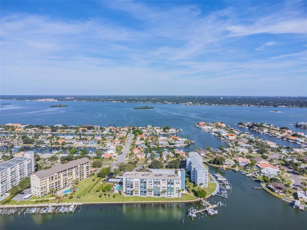 Property for sale at 644 ISLAND WAY UNIT 505, CLEARWATER, FL, 33767