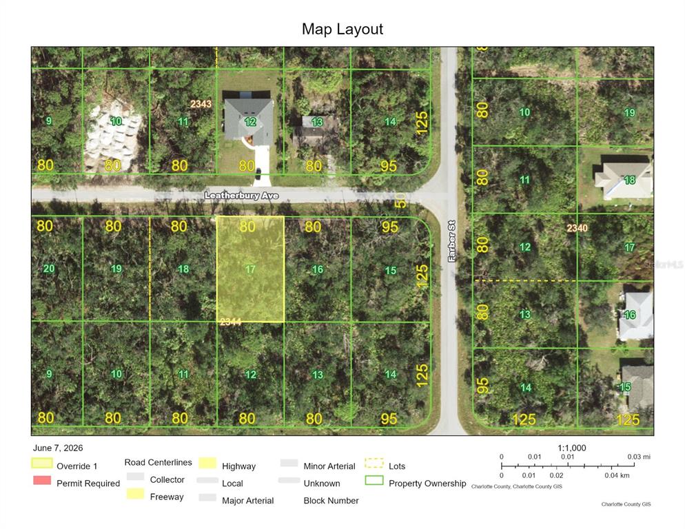 Property for sale at 13397 LEATHERBURY AVENUE, PORT CHARLOTTE, FL, 33953
