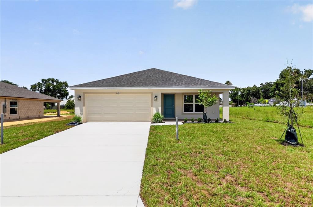 Property for sale at 437 ALVINA AVENUE, LAKE WALES, FL, 33853