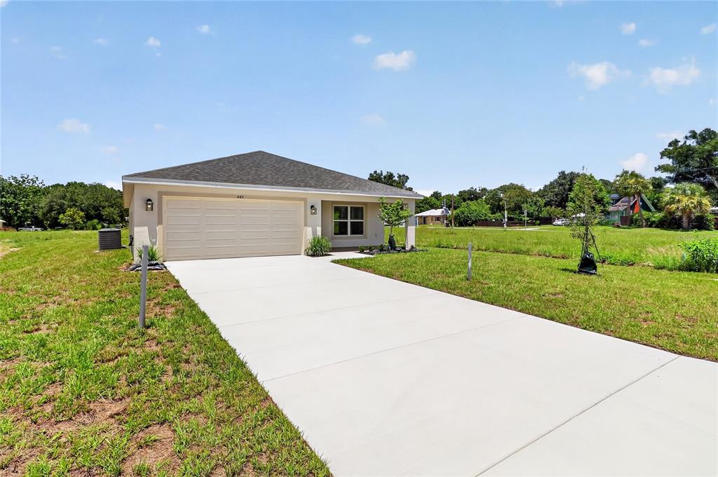 Property for sale at 437 ALVINA AVENUE, LAKE WALES, FL, 33853