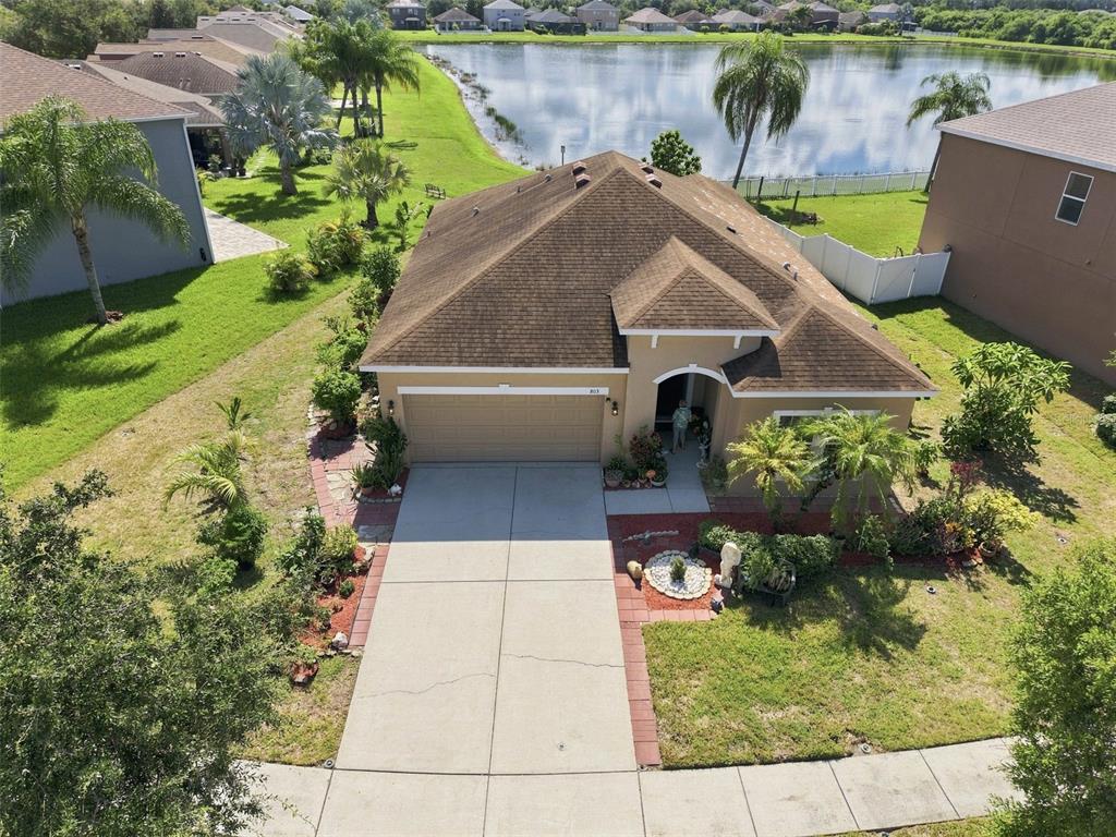Property for sale at 803 PARKER DEN DRIVE, RUSKIN, FL, 33570