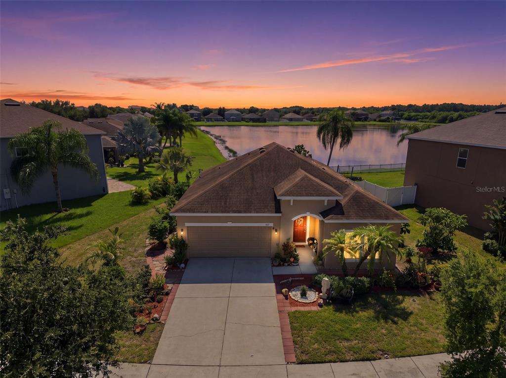 Property for sale at 803 PARKER DEN DRIVE, RUSKIN, FL, 33570