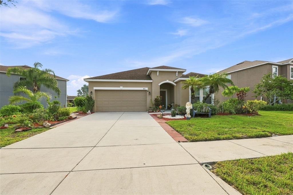 Property for sale at 803 PARKER DEN DRIVE, RUSKIN, FL, 33570
