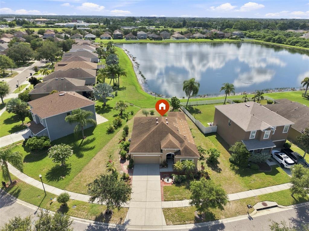 Property for sale at 803 PARKER DEN DRIVE, RUSKIN, FL, 33570
